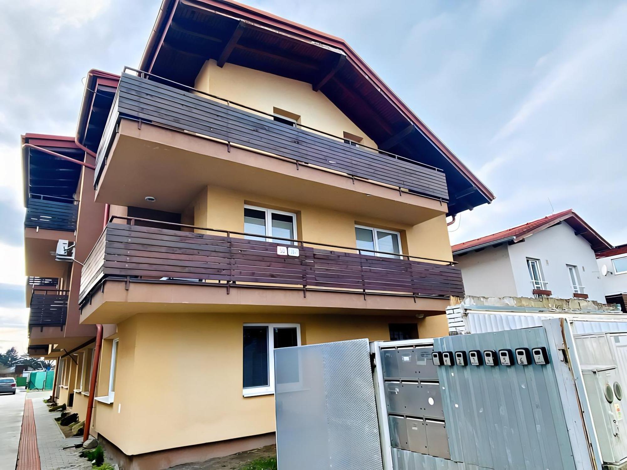 Chilli Apartment Bratislava Exterior photo